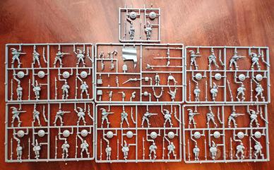 Battaglione Impero 6 ed Warhammer