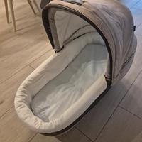 Navicella Peg Perego Elite Luxe Beige