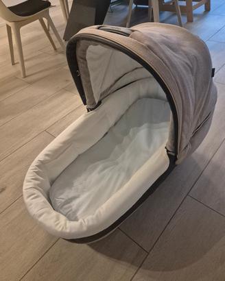 Navicella Peg Perego Elite Luxe Beige