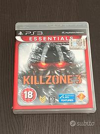 Killzone 3 PS3