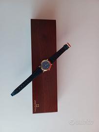 orologio in oro ZENITH rara produzione a quarzo!