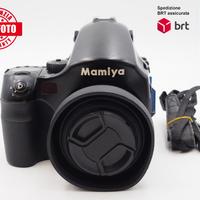 Mamiya 645AF + Mamiya AF 80 F2.8