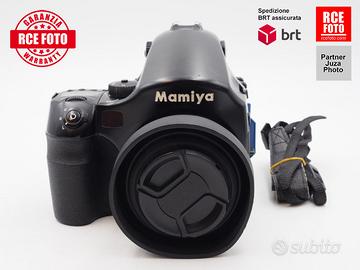 Mamiya 645AF + Mamiya AF 80 F2.8