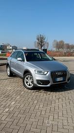 Audi q3 s line