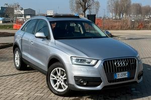Audi q3 s line