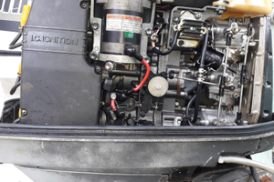 Ricambi suzuki super big three 25/60 2 tempi