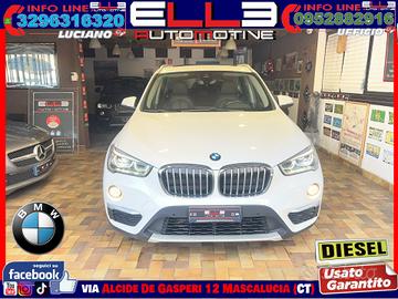 Bmw X1 xDrive20d xLine 90000 km