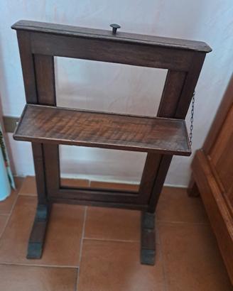 cavalletto per pittura