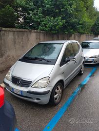 Mercedes classe a 160cdi w168