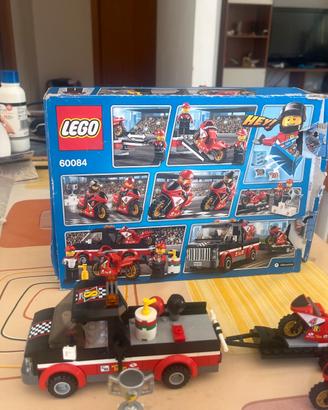 Lego 60084