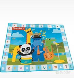 Tappeto gioco Fisher-Price 150x120 cm
