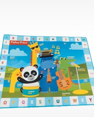 Tappeto gioco Fisher-Price 150x120 cm