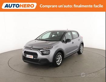 CITROEN C3 PureTech 83 S&S Feel