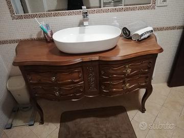 Mobile bagno