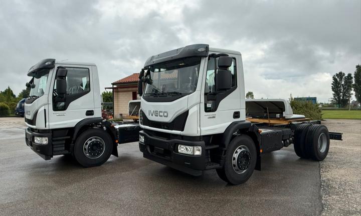 EUROCARGO 180 K MANUALE NUOVO 2025 PRONTA CONSEGNA