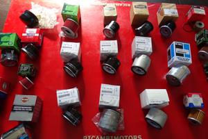 FILTRO OLIO BMW E ALTRO