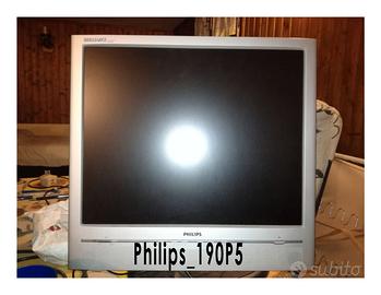 Philips BRILLANCE 190P5