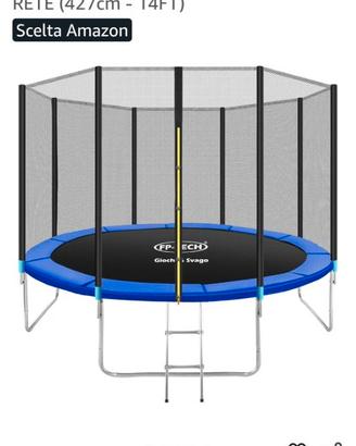 Trampolino