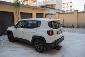 Jeep Renegade Bianca  Unico Proprietario!