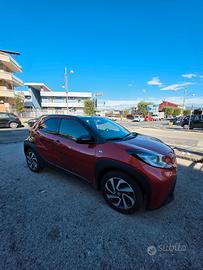 Toyota Aygo X 1.0 VVT-i 72 CV 5 porte Active
