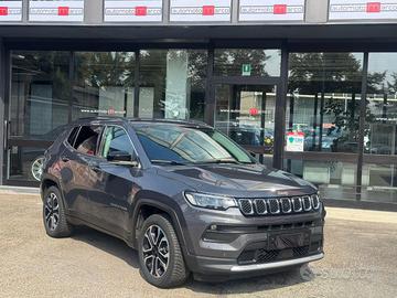 JEEP Compass 1.3 Turbo T4 150 CV aut. 2WD Limite
