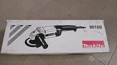 Smerigliatrice Makita