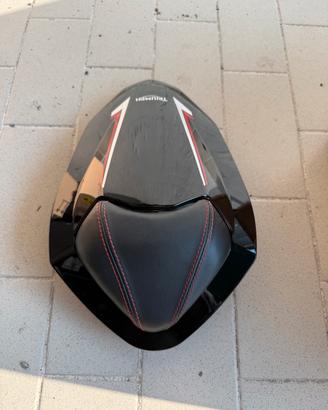 Codino Monoposto Triumph Street Triple 765