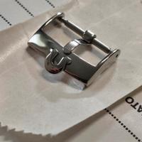 Fibbia per Omega 18mm