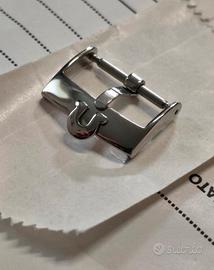 Fibbia per Omega 18mm