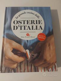 La grande cucina delle osterie d'Italia