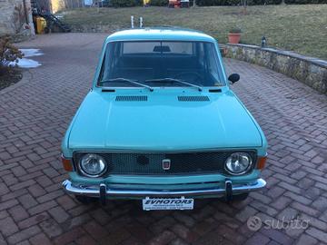 FIAT 128 BERLINA 08/1970