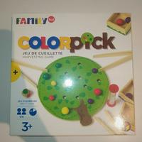 Gioco Color pick legno