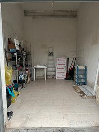 Magazzino/deposito/garage moto