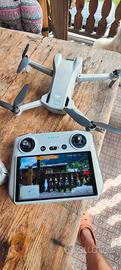Mini 3 Combo RC 10 Min volo