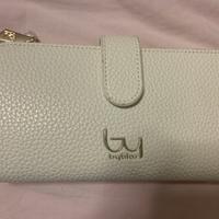 Portafoglio donna  byblos bianco