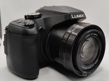 Lumix DC Fz82 fotocamera