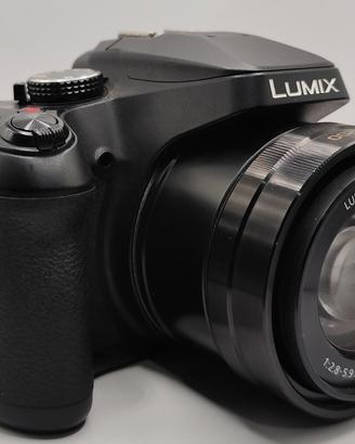 Lumix DC Fz82 fotocamera