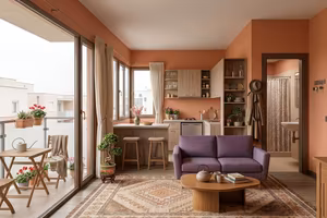 BILOCALE con SPESE COMPRESE / MARCONI