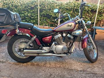 Yamaha XV 250 Virago - 1997