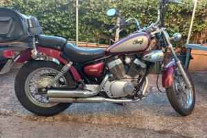 Yamaha XV 250 Virago - 1997