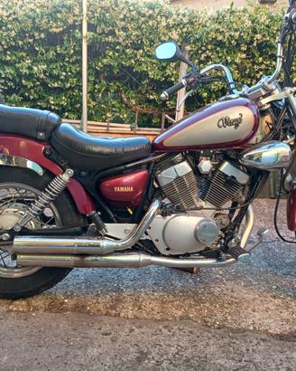 Yamaha XV 250 Virago - 1997