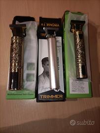 Rasoio taglia capelli nuovo 