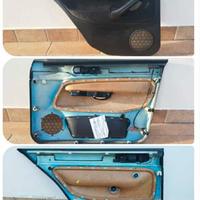 Pannelli interni Golf4 5 porte 