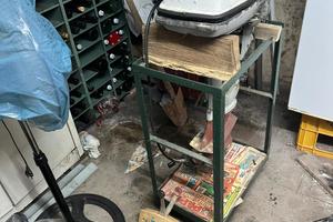 Motore fuoribordo Johnson bf 25cv