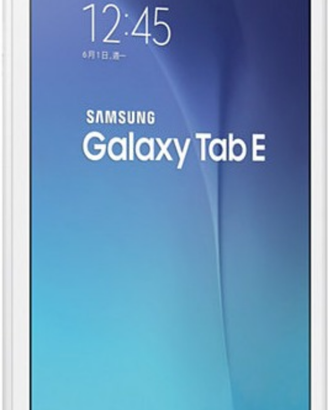 Tablet "SAMSUNG TAB E/SIM-LTE" (NON TRATTABILE)