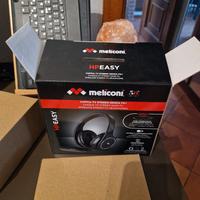 Cuffie Meliconi HP EASY