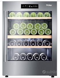 Cantinetta Vino Haier WS50GDAI  50 bottiglie Top