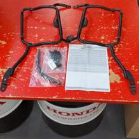 PORTA VALIGE LATERALI INTEGRA PLX1120 GIVI USATO