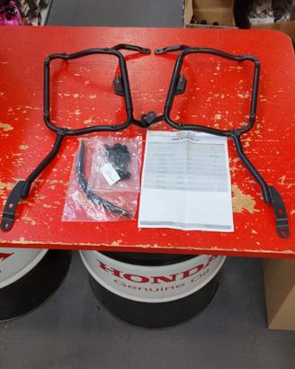 PORTA VALIGE LATERALI INTEGRA PLX1120 GIVI USATO