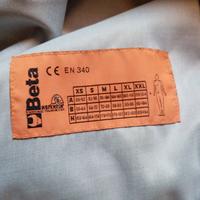 giacca impermeabile.